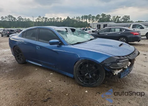 2021 Dodge Charger Gt from USA, damaged, VIN 2C3CDXHGXMH509434